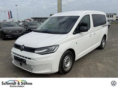 VW Caddy Maxi
