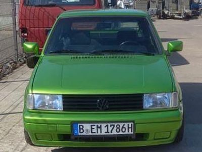 Usata VW Polo 143 CV (105 kW) 1991 Verde Coupé