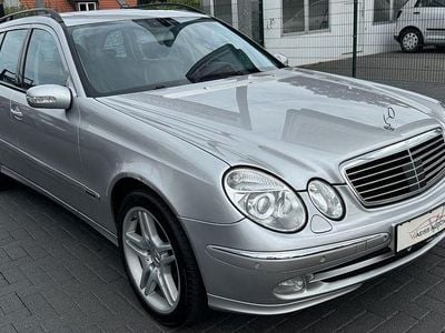 Mercedes E500
