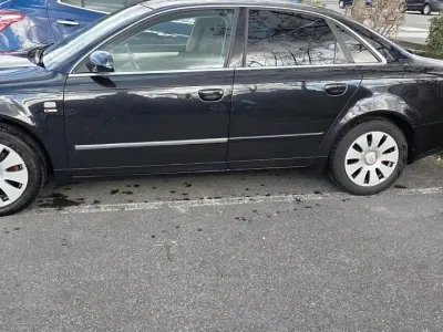 Gebraucht Audi A4