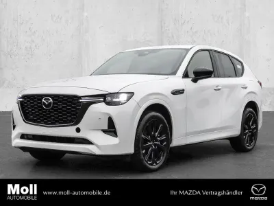 Nouă Mazda CX-60 328 CP (241 kW) 2025 Alb SUV