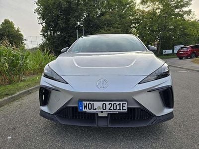 Second-hand MG MG4 EV 125 kW (170 CP) 2022 Hatchback