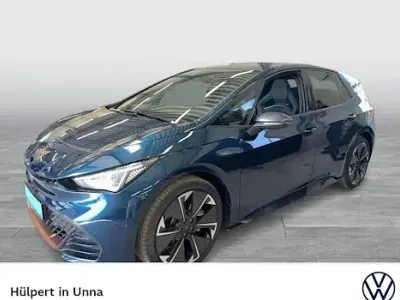 Neu Cupra Born VZ 239 kW (326 PS) 2026 Aurorablau Kleinwagen