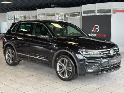 Gebraucht VW Tiguan