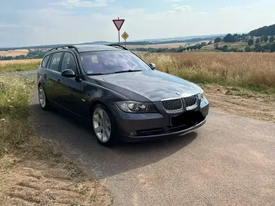 Gebraucht BMW 330 Performance 231 PS (169 kW) 2005 Grau Kombi