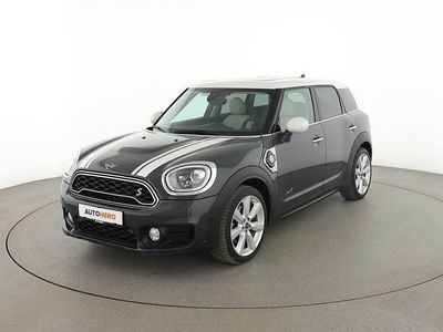 Mini Cooper S Countryman