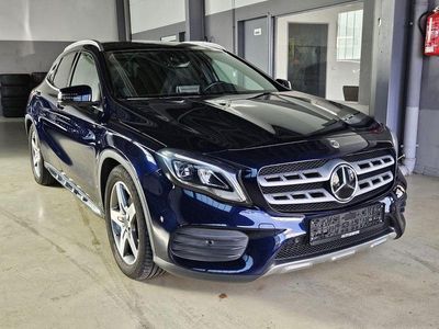Mercedes GLA250