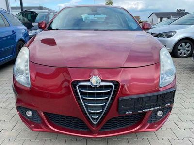 gebraucht Alfa Romeo Giulietta Super|Klimautomatik|TÜV NEU|