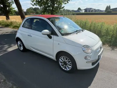 Gebraucht Fiat 500C