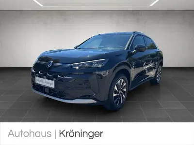 Gebraucht VW T-Roc 150 PS (110 kW) 2026 Grenadillschwarz metallic SUV