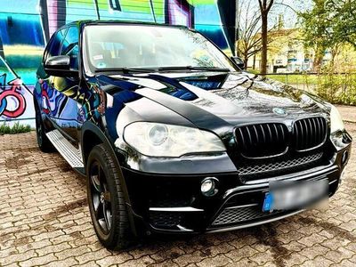 gebraucht BMW X5 Vollausstattung