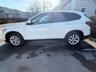 Weiß Gebraucht 2018 BMW X1 SUV | 18.000 € (Superpreis)