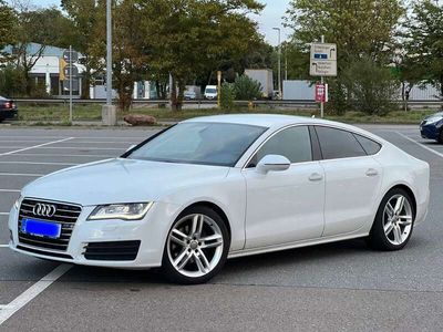 gebraucht Audi A7 3.0 TDI Quattro STronic+aus.2Hd+Fast Voll+Bi Xenon