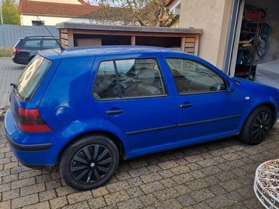 gebraucht VW Golf IV 