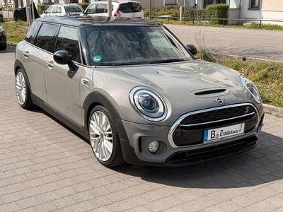 Second-hand Mini Cooper S Clubman 192 CP (141 kW) 2018 Gri Break