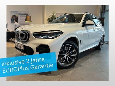 gebraucht BMW X5 xDrive30d