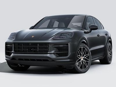 Schwarz Neu 2026 Porsche Cayenne SUV | 117.034 €