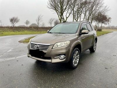 Gebraucht Toyota RAV4 Life 150 PS (110 kW) 2010 Braun SUV