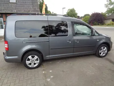 Używany VW Caddy Maxi