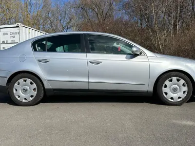 Second-hand VW Passat