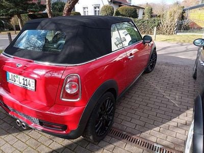 Mini Cooper S Cabriolet