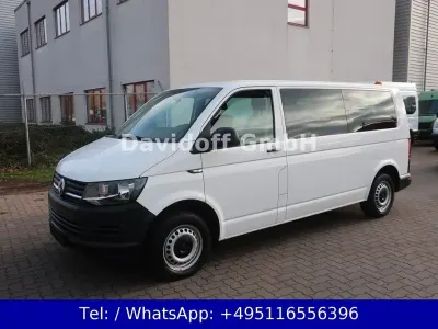 Gebraucht VW T6.1 102 PS (75 kW) 2019 Weiß Van