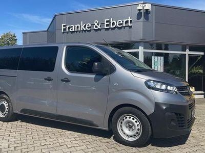 Opel Zafira Life