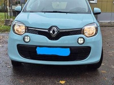 Blau Gebraucht 2016 Renault Twingo Liberty Kleinwagen | 6.000 € (Guter Preis)