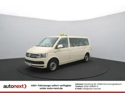 Brugt VW T6 150 HK (110 kW) 2018 Beige Van