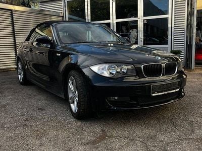 BMW 125 Cabriolet