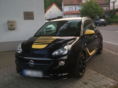 gebraucht Opel Adam Adam1.0 Start/Stop Unlimited