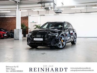 gebraucht Audi e-tron 55 S LINE/22Z./DIGI-MTRX/ACC/HuD/PANO/360