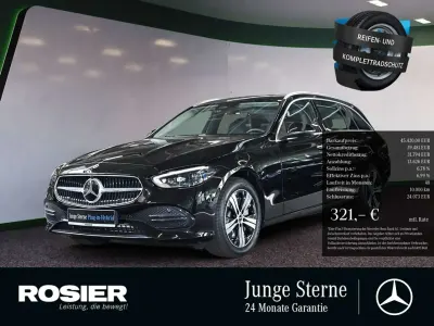 Gebraucht Mercedes C300e