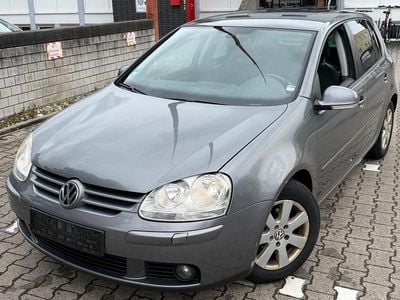Gebraucht VW Golf VI United 122 PS (89 kW) 2008 Grau Kleinwagen
