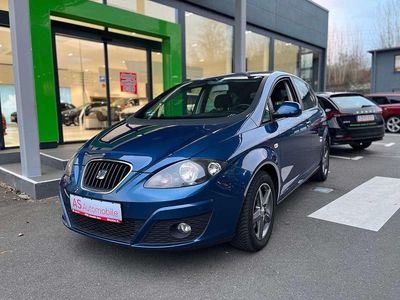 Blue (metallic) Gebraucht 2014 Seat Altea Van / Kleinbus | 9.880 €