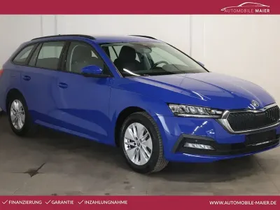 Gebraucht Skoda Octavia