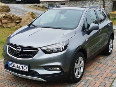 gebraucht Opel Mokka X Mokka X1.6 Diesel Start/Stop Ultimate