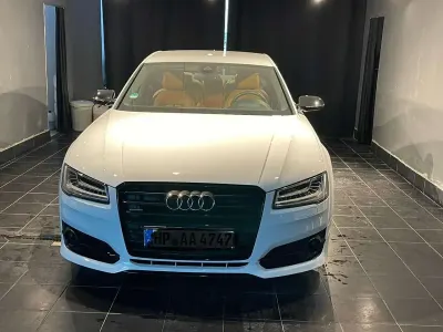 Gebraucht Audi A8L Comfort 385 PS (283 kW) 2017 Limousine