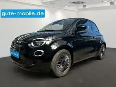 Gebraucht Fiat 500e Icon 86 kW (118 PS) 2022 Colore esterno (onyx schwarz) Limousine