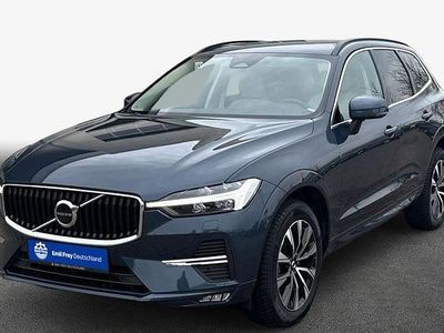 Begagnad Volvo XC60 Core 250 HK (183 kW) 2024 Blå SUV