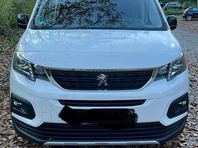 Peugeot Rifter