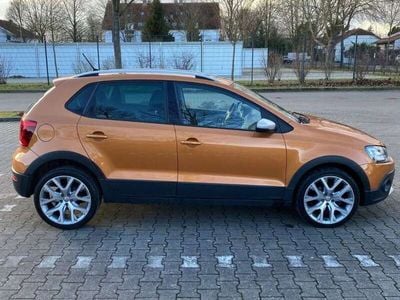 VW Polo Cross