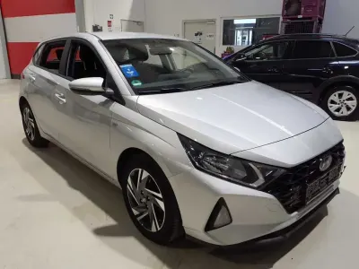 Gebraucht Hyundai i20