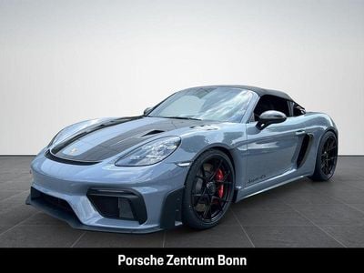Porsche 718 Spyder