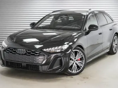 Neu Audi A5 S-Line 204 PS (150 kW) 2026 Mythosschwarz metallic (0e) Kombi