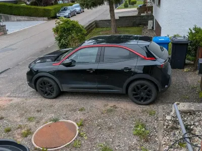 Gebraucht Opel Manta 95 kW (130 PS) 2022 Schwarz SUV