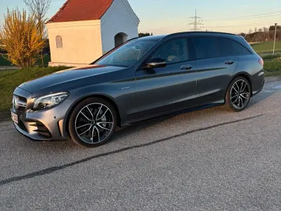 Gebraucht Mercedes C43 AMG AMG 390 PS (286 kW) 2019 Kombi
