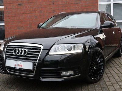 Gebraucht Audi A6 Sport 170 PS (125 kW) 2011 Schwarz Kombi