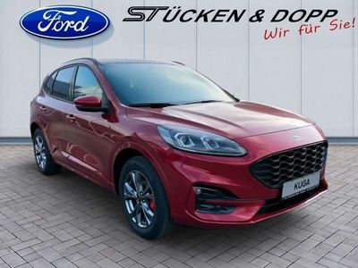 gebraucht Ford Kuga Plug-In Hybrid ST-Line X*B&O+ACC+Panorama..