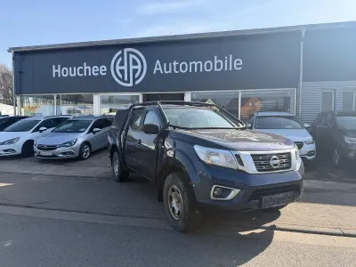Gebraucht Nissan Navara
